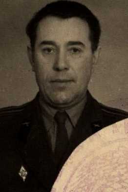 Юдин Виктор Гаврилович