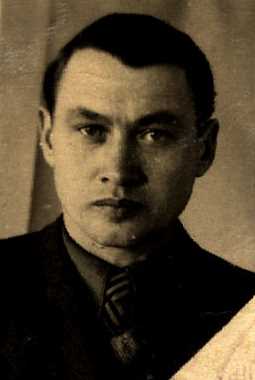Штыряев Василий Иванович