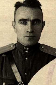 Крючков Михаил Павлович