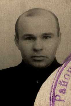 Крючков Михаил Яковлевич