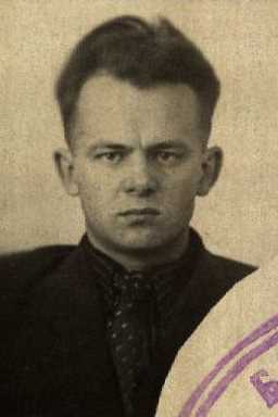 Крючков Николай Алексеевич