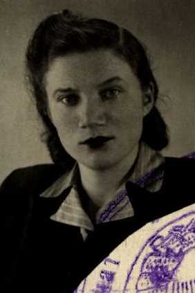 Юдыцкая-Рязанова|Рязанова Мария Николаевна