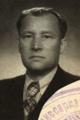 Никитин Николай Платонович