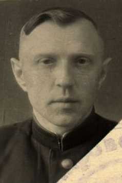 Нестеров Николай Спиридонович