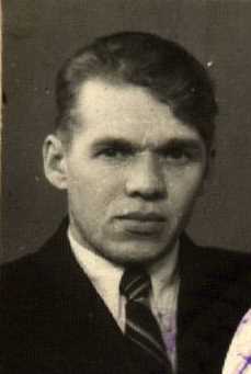Пономарев Николай Алексеевич