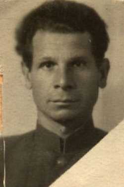 Пономарев Николай Михаилович (Михайлович)