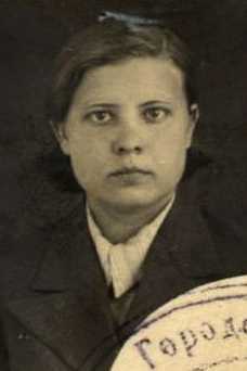 Мухина Анна Григорьевна