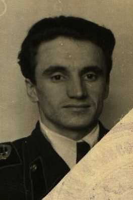 Назаров Михаил Дмитриевич