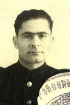 Мухин Иван Дмитриевич