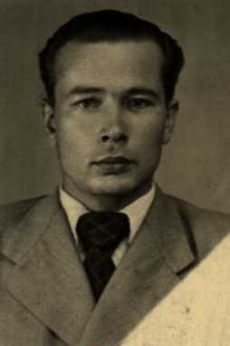 Неволин Михаил Петрович