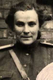 Никитина Марина Андреевна