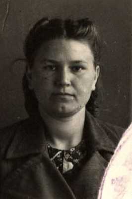 Охотникова Любовь Дмитриевна