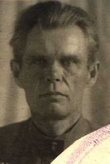 Нагурный Матвей Васильевич