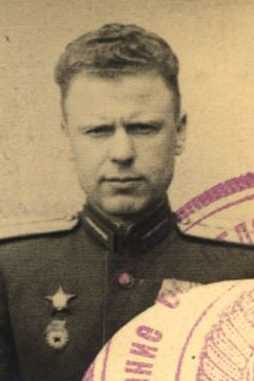 Новоселов Николай Максимович