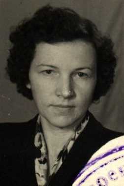 Непомящая Нина Тарасовна