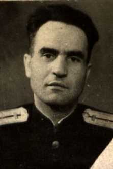 Назаренко Петр Кузмич (Кузьмич)