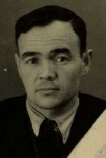 Мурзаев Сергей Егорович