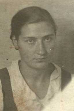 Панова Нина Алексеевна