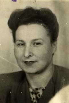 Немировская Шева Цальевна