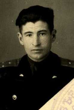 Кривошеев Петр Афанасьевич