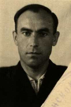 Кривошеев Петр Федорович