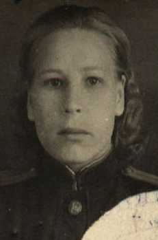 Новикова Александра Ивановна