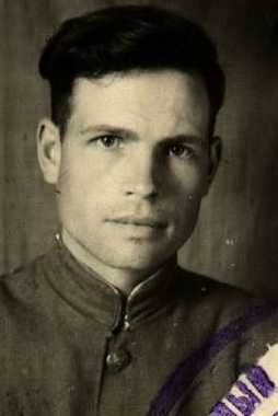 Овчинников Дмитрий Федорович
