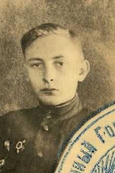 Овчинников Евгений Леонидович