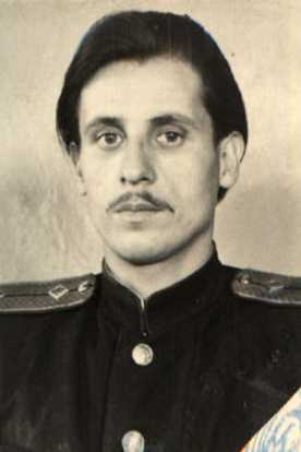 Нертик Семен Федорович