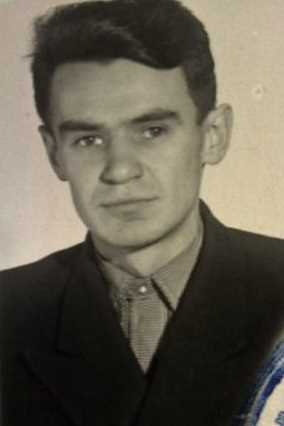 Никитин Борис Николаевич