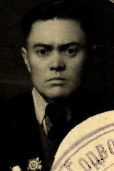 Шаманаев Николай Васильевич