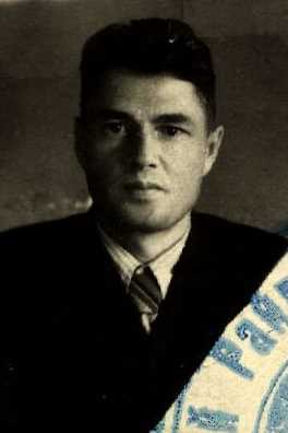 Шарапов Михаил Ильич
