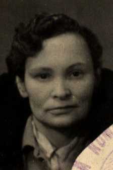 Жинкина Ворвара (Варвара) Ивановна