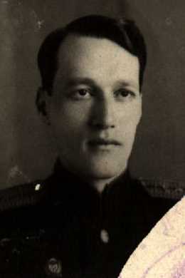 Жинкин Георгий Николаевич