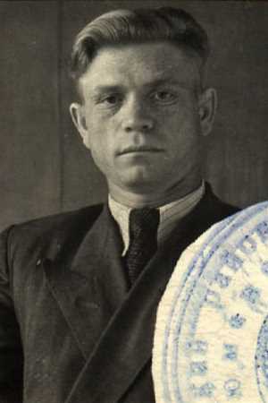 Жимоедов Василий Фирсович