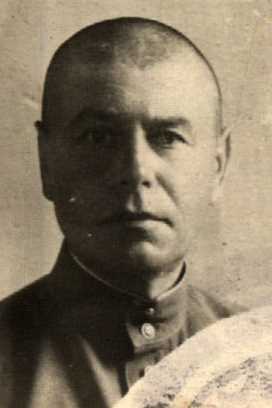Завьялов Аким Константинович