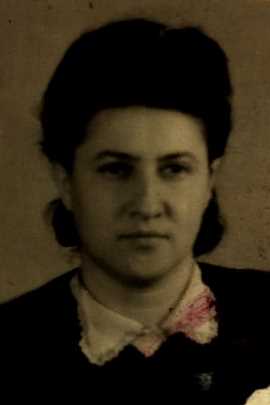 Криворучко|Даниэль Розалия Абрамовна