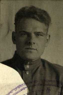 Крицкий Иван Егорович