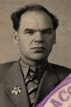 Жужа Александр Дорофеевич