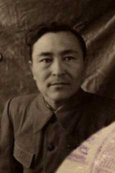 Жубаев Абат