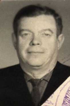 Сторожинский Евгений Петрович