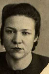 Столярова Нина Ивановна