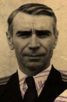 Солнцев Лаврентий Семенович