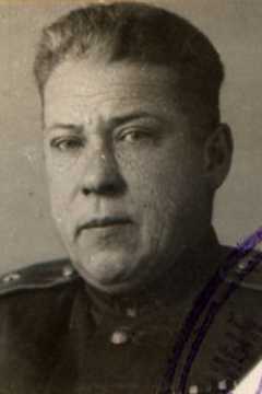 Соколов Николай Никитич