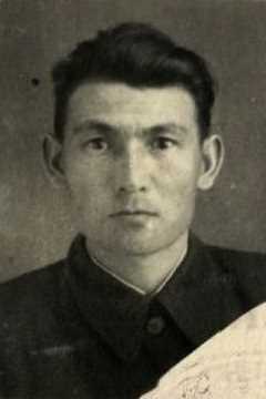 Тулеутаев Бельгибай