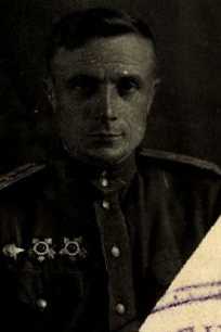 Тюшский|Тюшской Константин Павлович