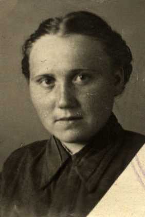 Герасимова Павла Филипповна
