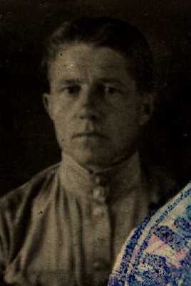 Крымский Дмитрий Андреевич