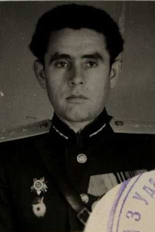 Монисов Яков Абрамович