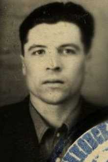 Мокшанов|Макшанов Владимир Андреевич